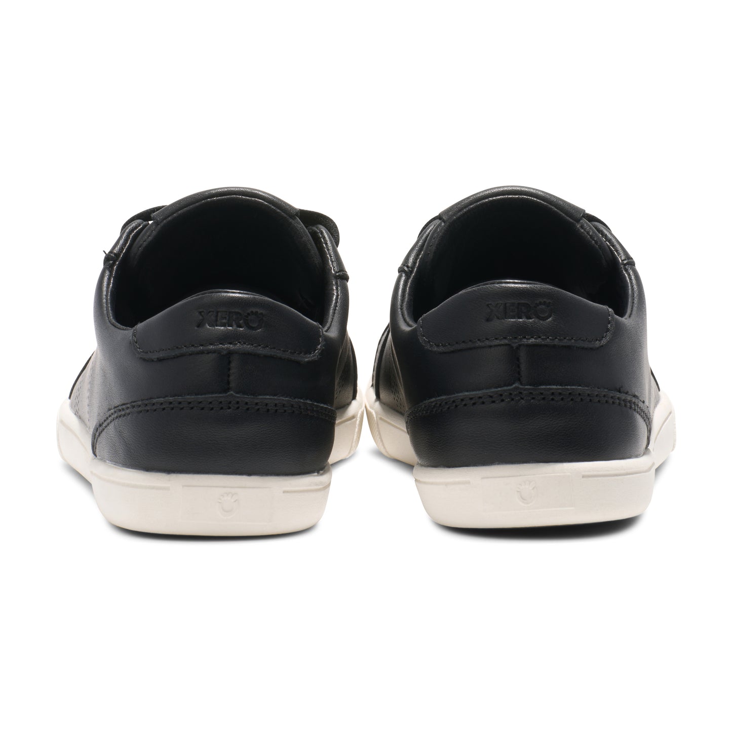 Xero Shoes Dillon Leather Black