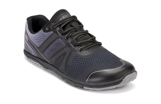 Xero Shoes HFS II Black / Frost Gray