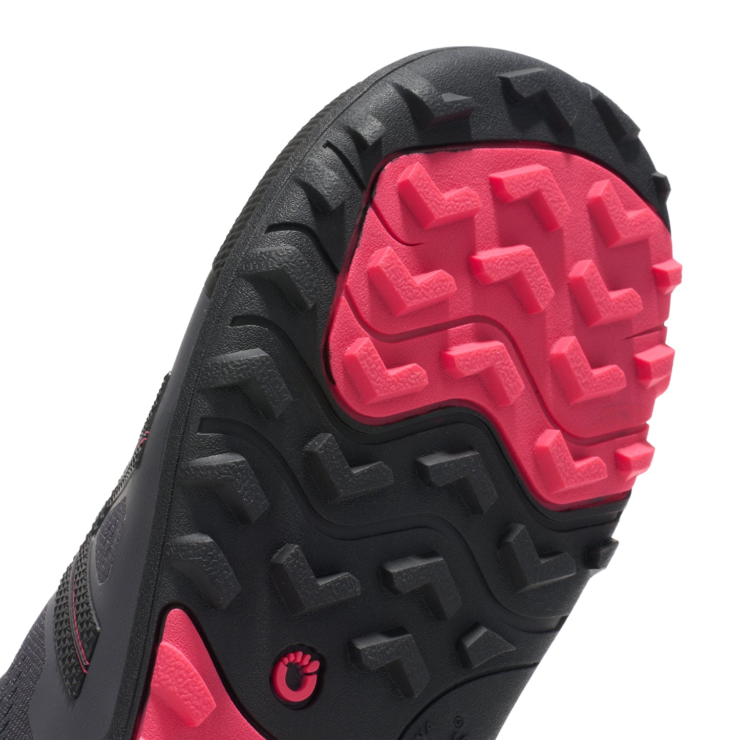 Xero Shoes Mesa Trail II Asphalt / Raspberry