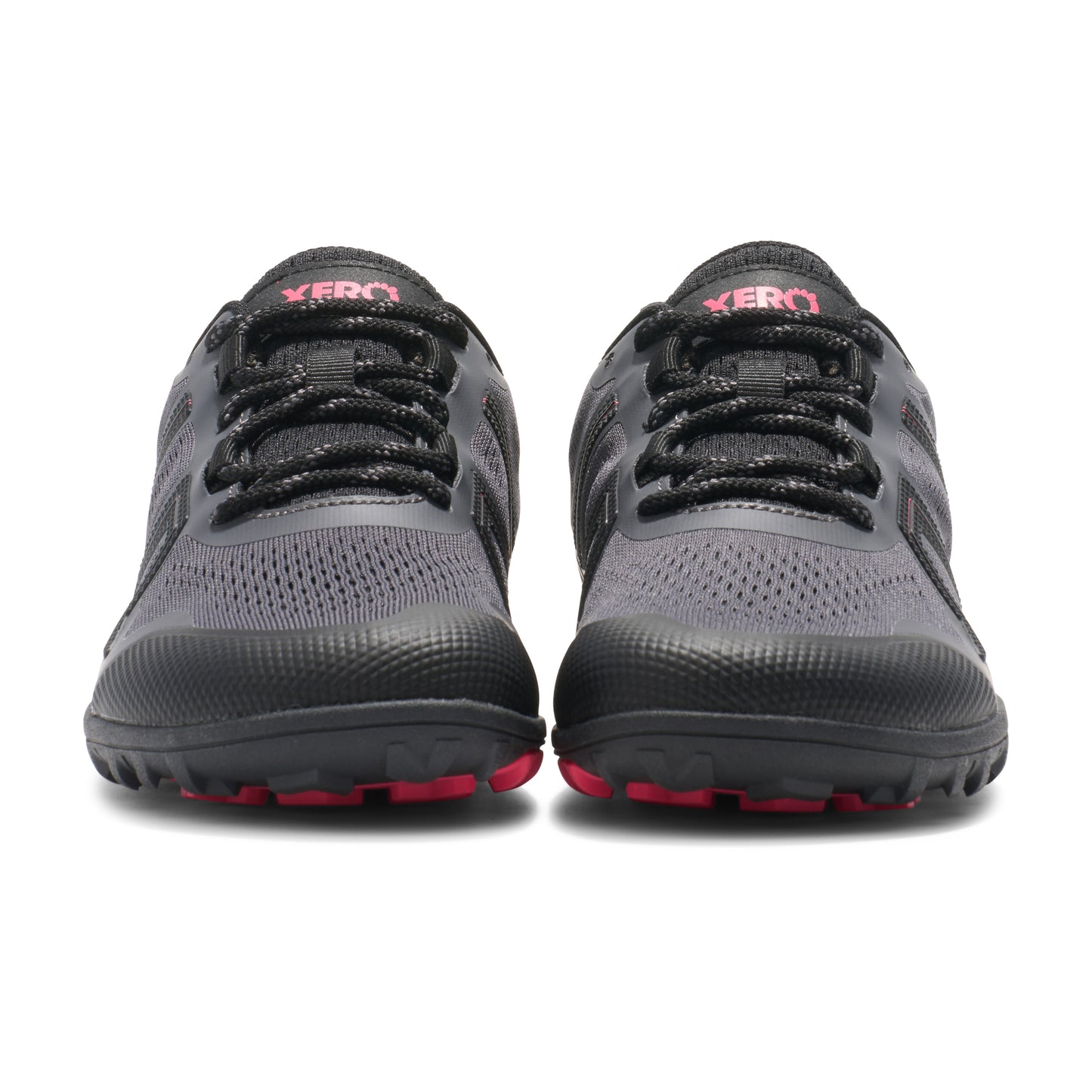 Xero Shoes Mesa Trail II Asphalt / Raspberry