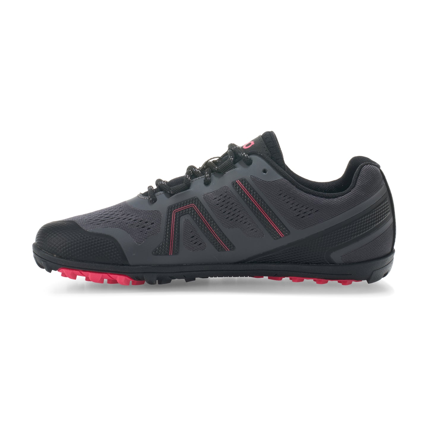 Xero Shoes Mesa Trail II Asphalt / Raspberry