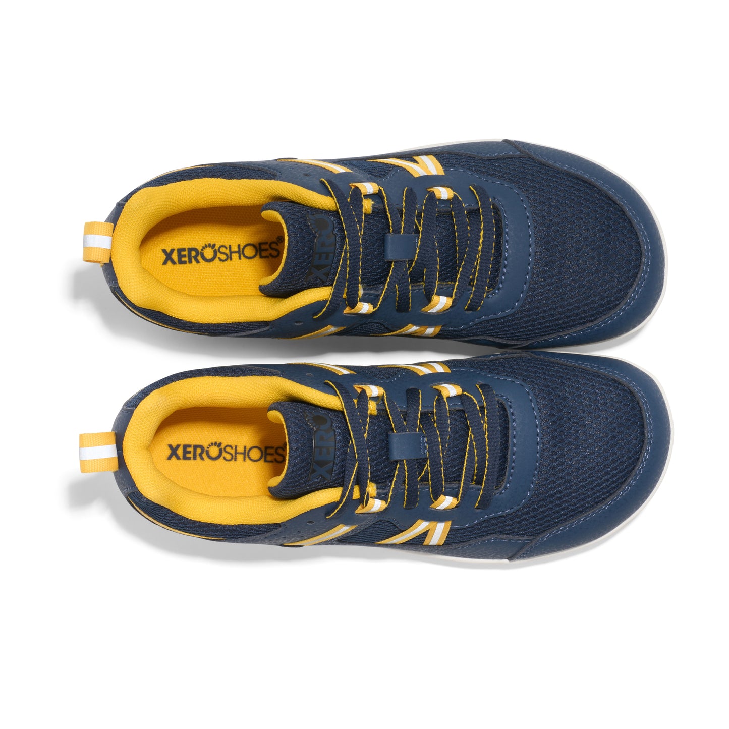 Xero Shoes Prio Youth Blue / Yellow