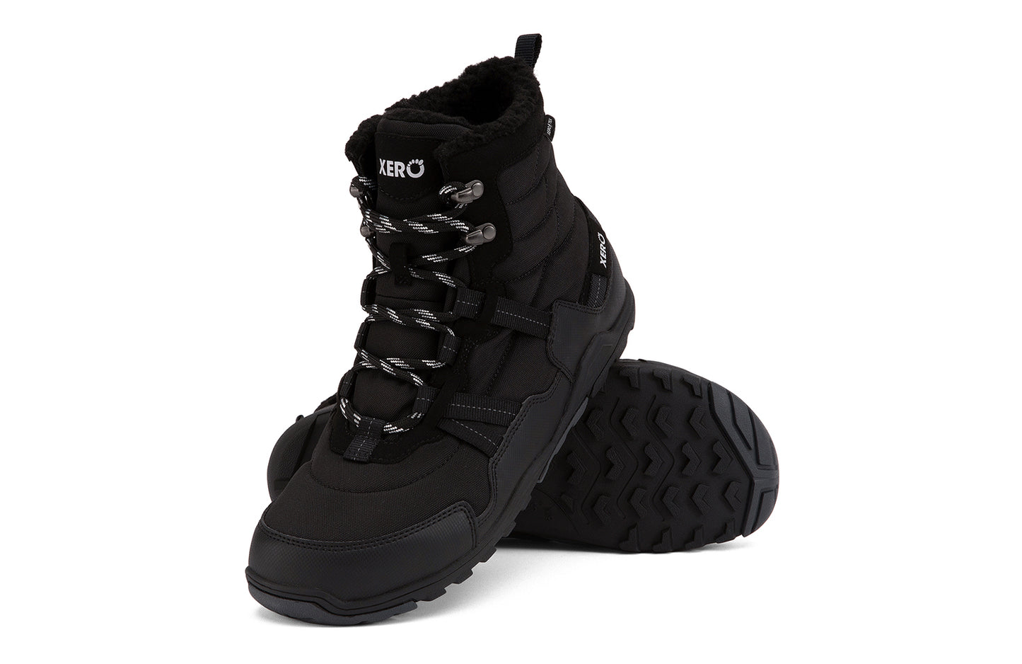 Xero Shoes Alpine Black