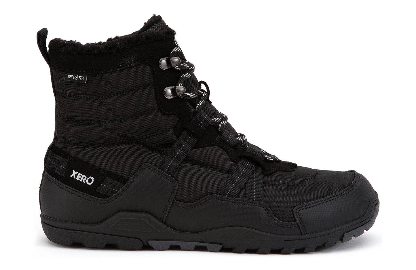 Xero Shoes Alpine Black