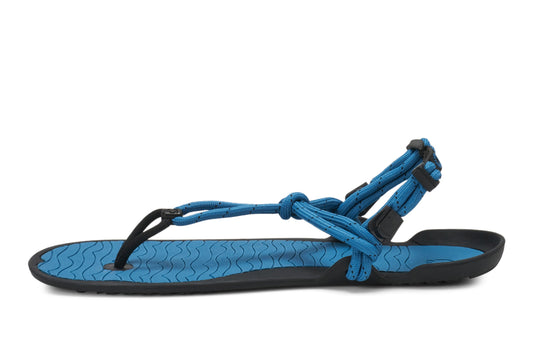 Ultraleichte Barfuß-Sandale Xero Aqua Cloud mit griffiger FeelTrue® Sohle