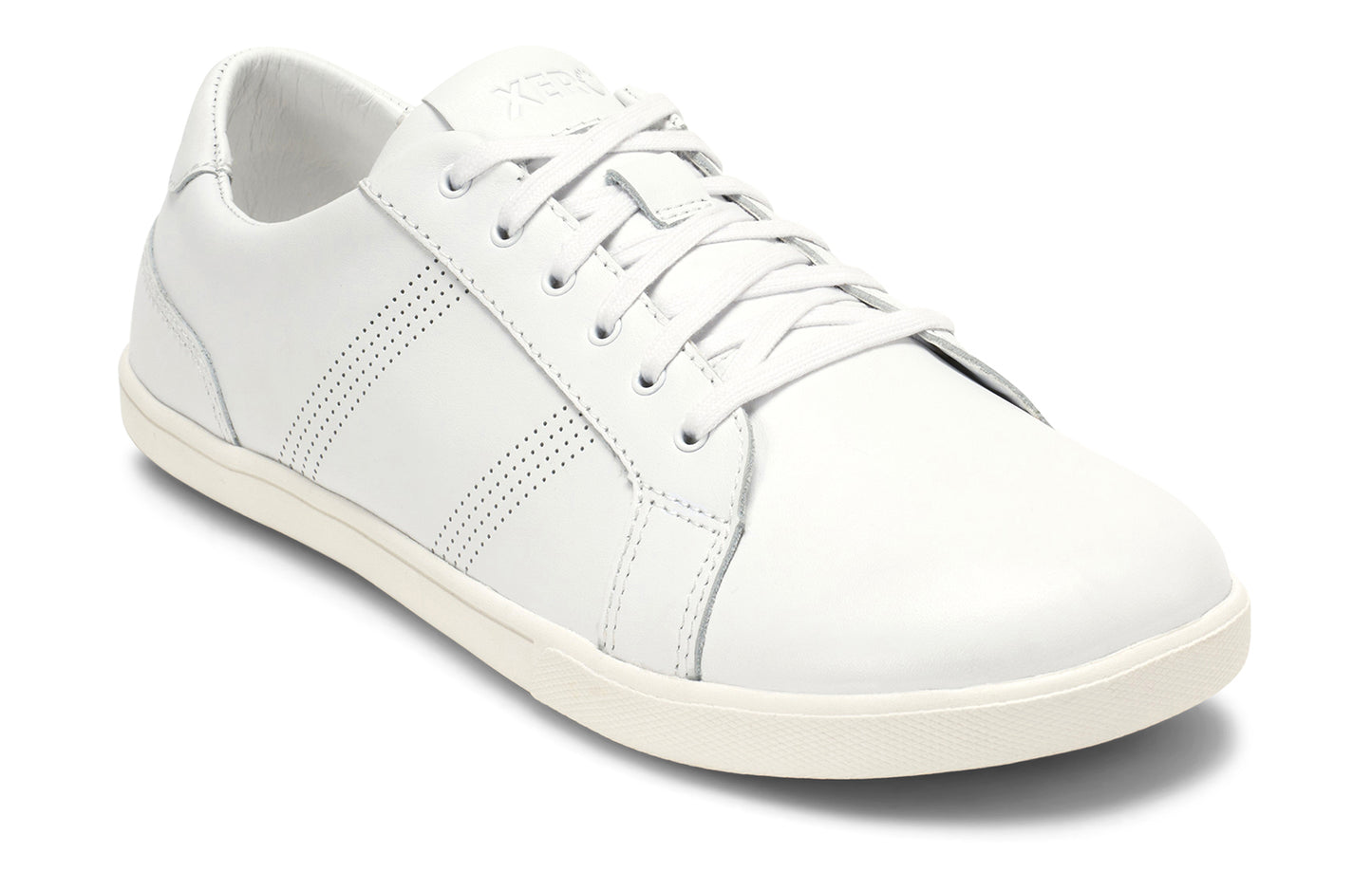 Xero Shoes Dillon Leather White