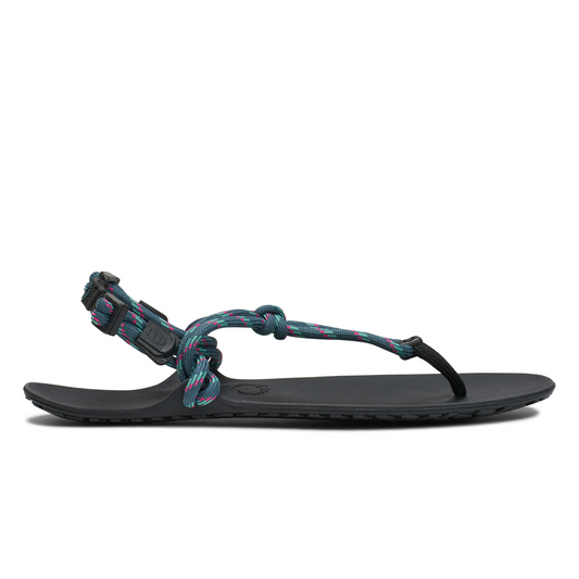 Xero Shoes Genesis Sea Moss minimalistische Barfuß-Sandale