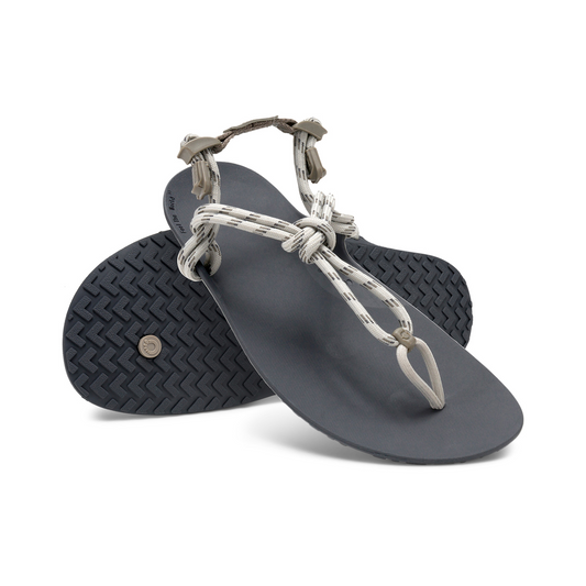 Xero Shoes Genesis Stone minimalistische Barfuß-Sandale