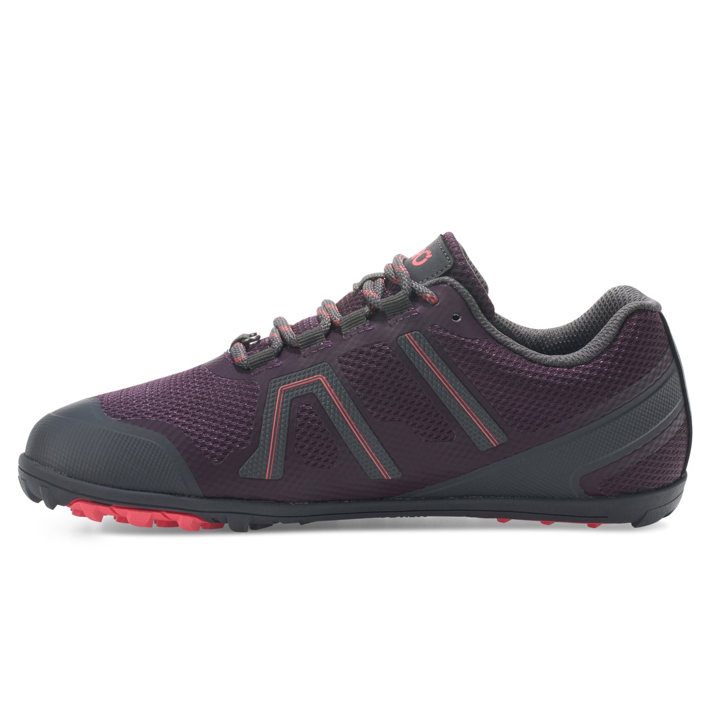 Xero Shoes Mesa Trail WP Plum Perfect / Sunset Coral