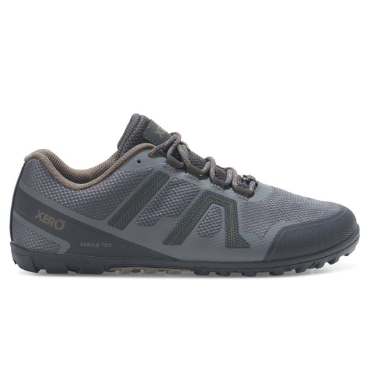 Xero Shoes Mesa Trail WP Steel Gray / Asphalt