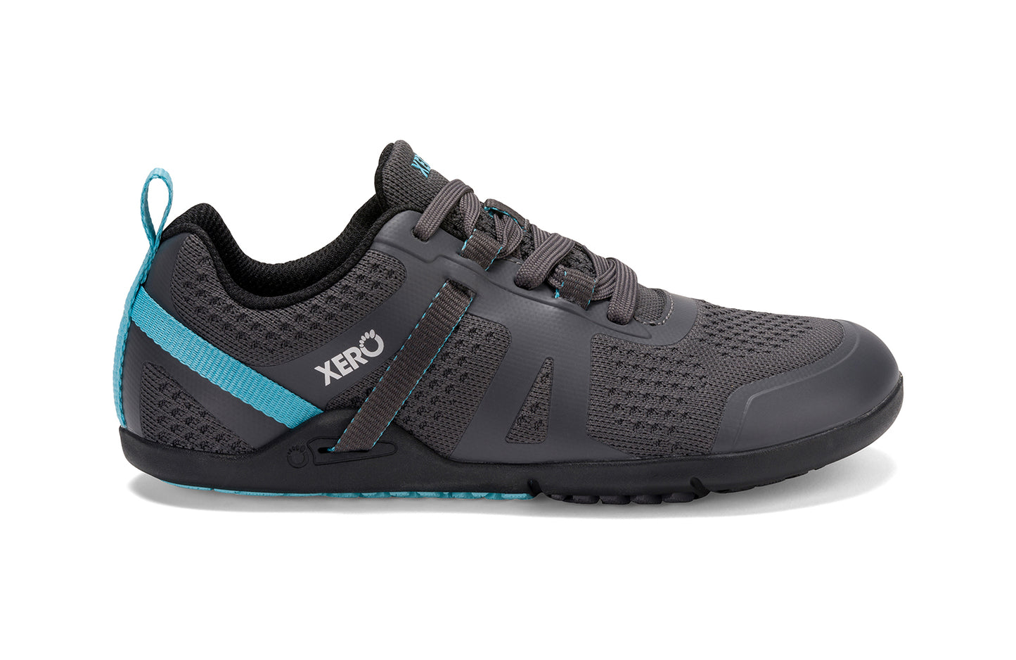 Xero Shoes Prio Neo Asphalt / Blue Radiance