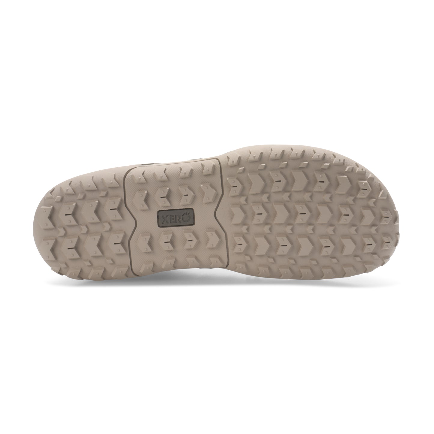 Xero Shoes Scrambler Trail Low WP Morel / Pure Cashmere