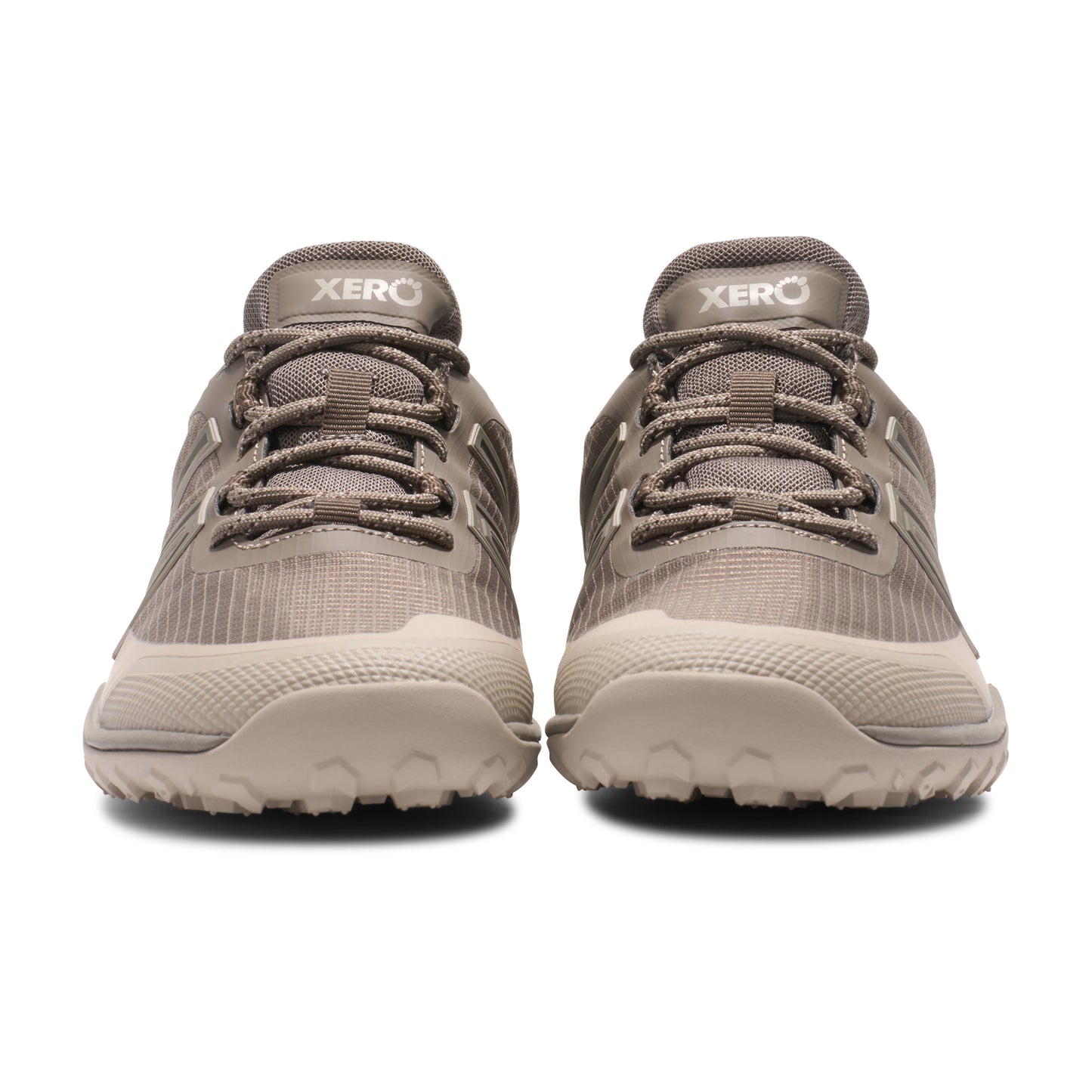 Xero Shoes Scrambler Trail Low WP Morel / Pure Cashmere