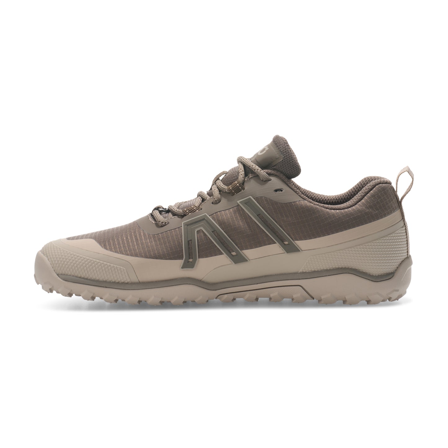 Xero Shoes Scrambler Trail Low WP Morel / Pure Cashmere