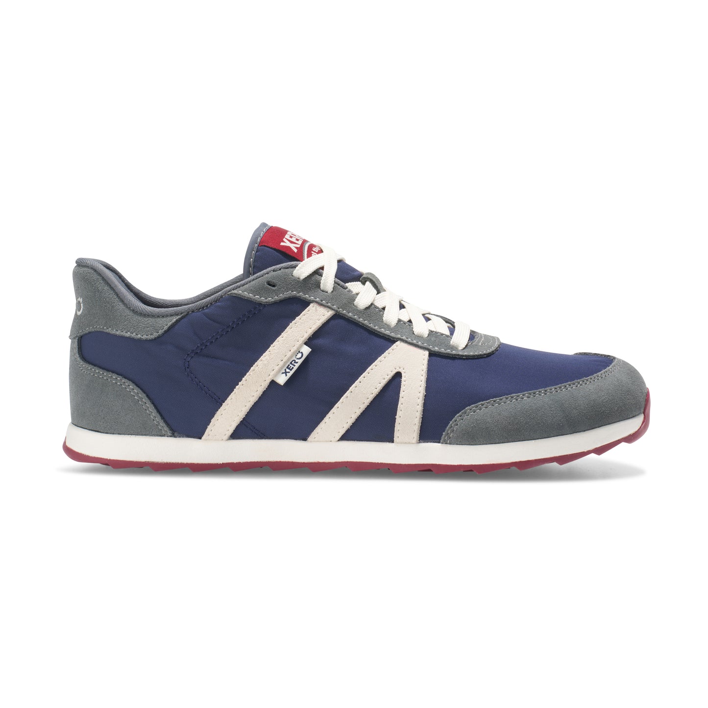 Xero Shoes Wynn Blue / Gray / Red