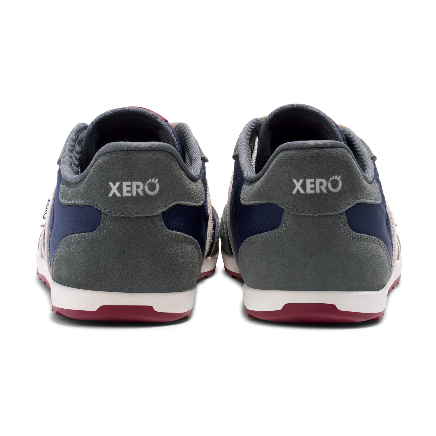 Xero Shoes Wynn Blue / Gray / Red