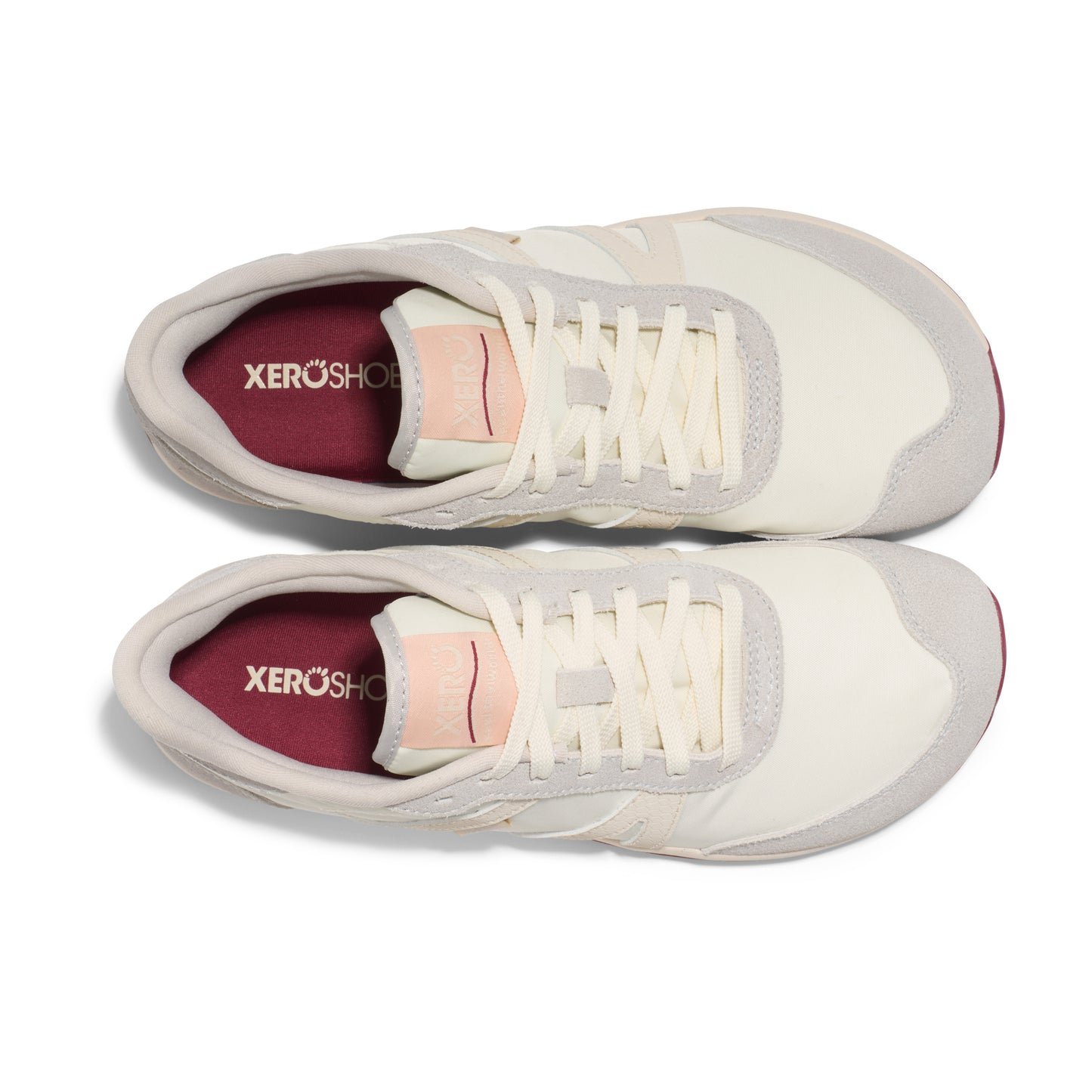 Xero Shoes Wynn Tan / Pink Sand / Red