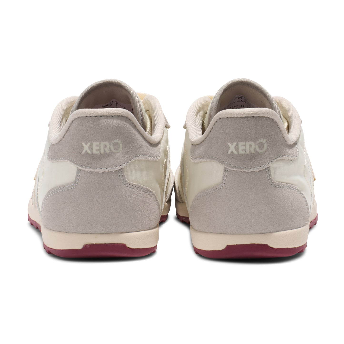 Xero Shoes Wynn Tan / Pink Sand / Red