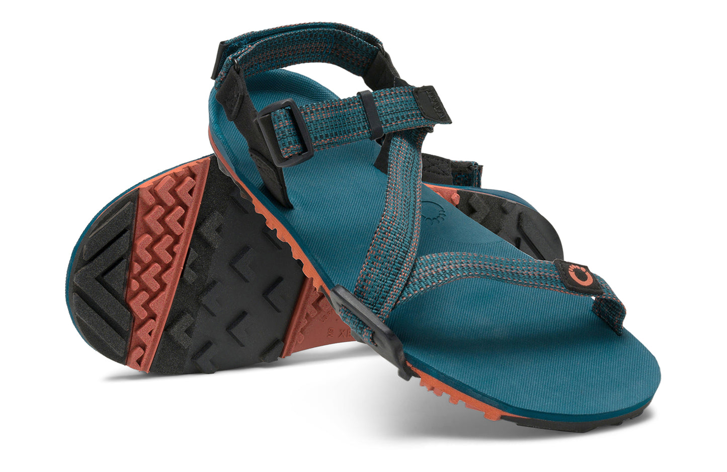 Xero Shoes Z-Trail EV Deep Lagoon