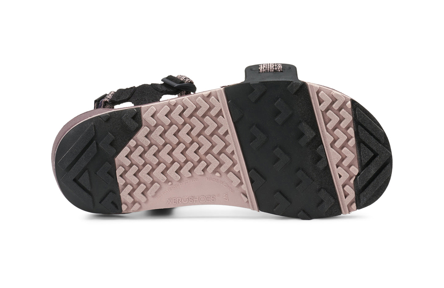 Xero Shoes Z-Trail EV Dusty Rose