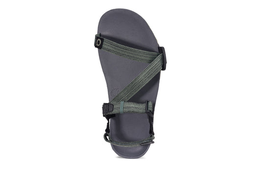 Xero Shoes Z-Trail EV Vetiver Green