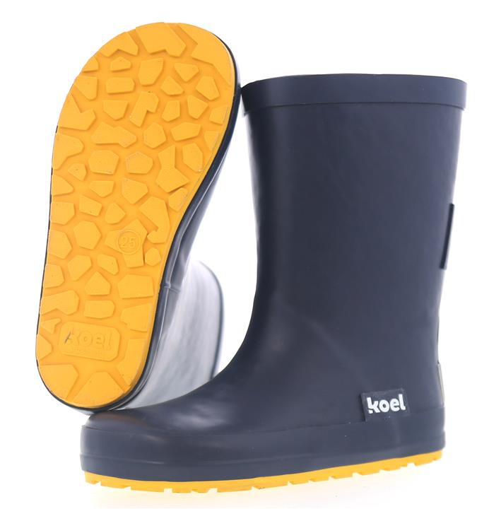 Koel Gummistiefel Blau