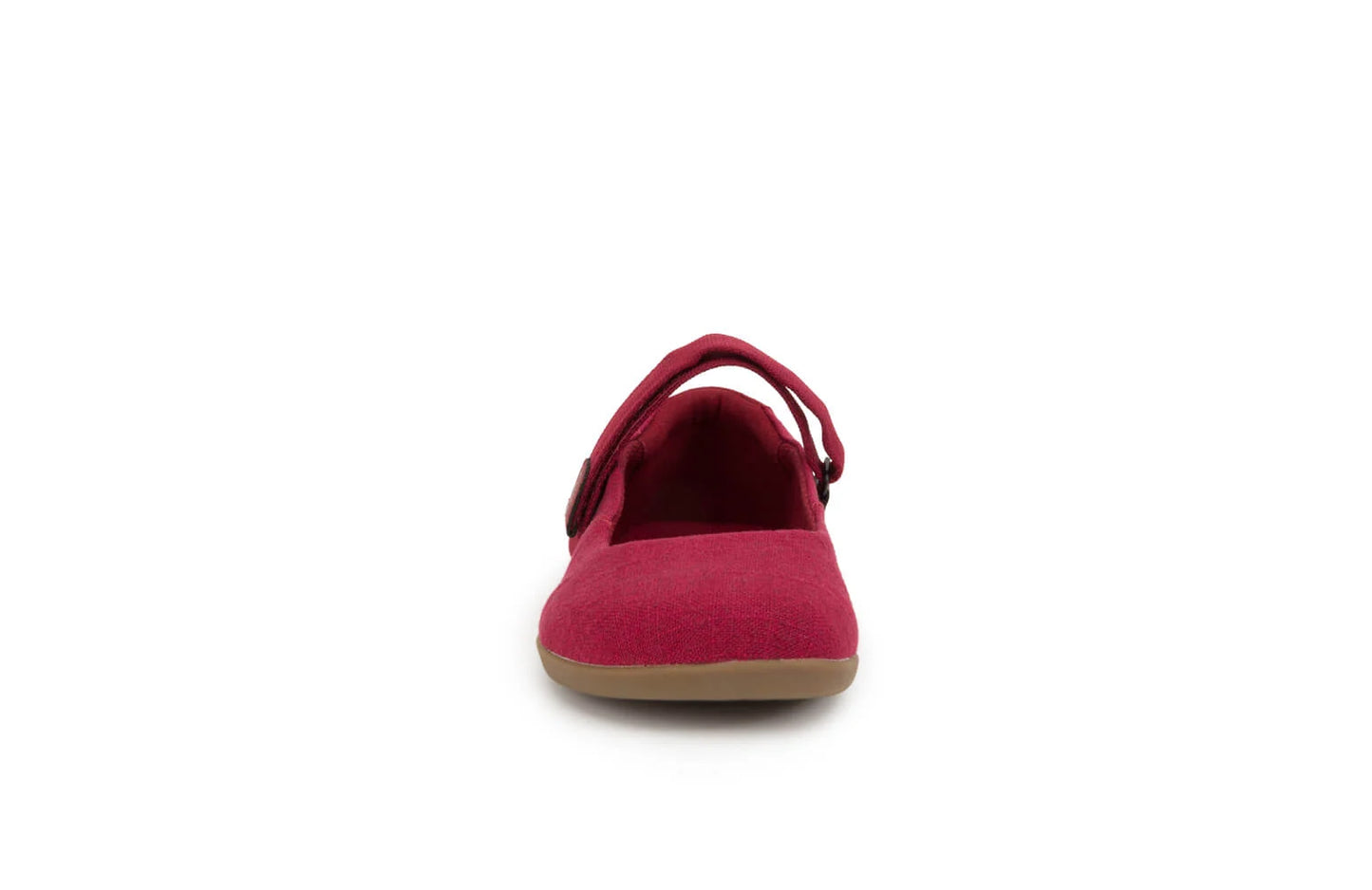 Xero Shoes Cassie Hemp Red