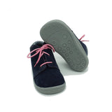 Beda Leder Mid Tex V2 - Ocean Shine (Schnürsenkel)