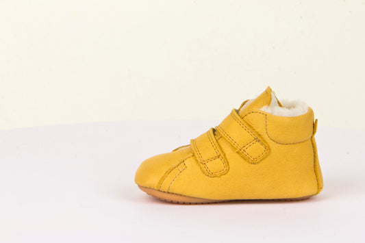 Froddo Prewalkers Wool Gelb
