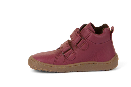 Froddo Barefoot Autumn Bordeaux