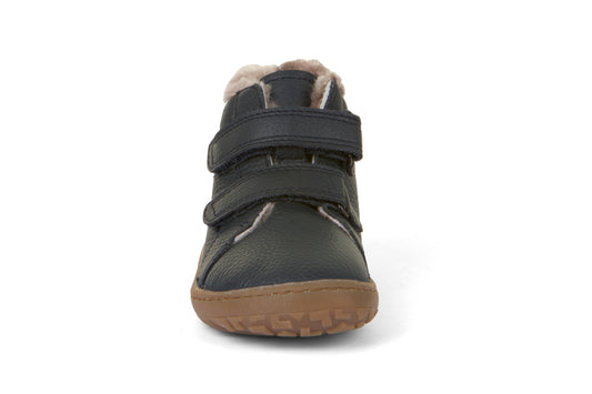 Froddo Barefoot Winter Furry Blue