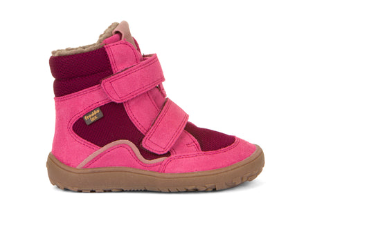 Froddo Winterstiefel Tex Pink