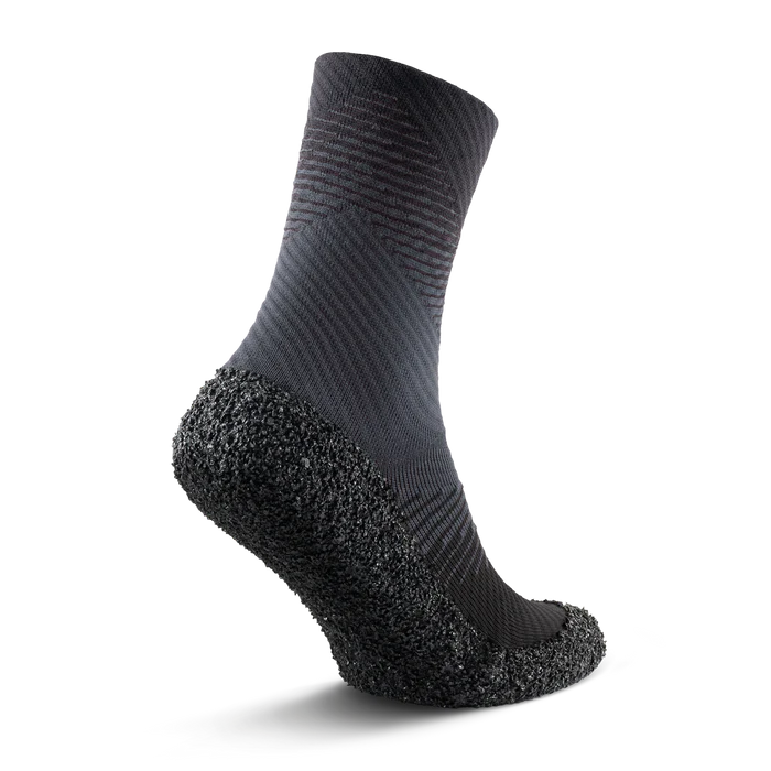 Skinners Sockenschuhe 2.0 Compression Anthracite