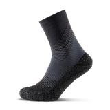 Skinners Sockenschuhe 2.0 Compression Anthracite