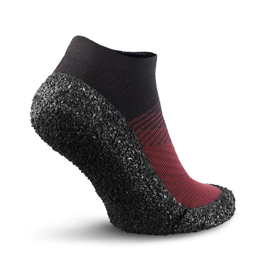 Skinners Sockenschuhe 2.0 Carmine