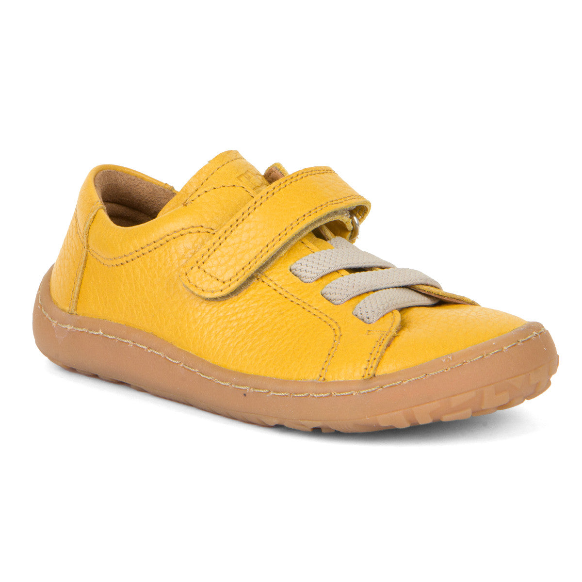 Froddo Barefoot Elastic Yellow