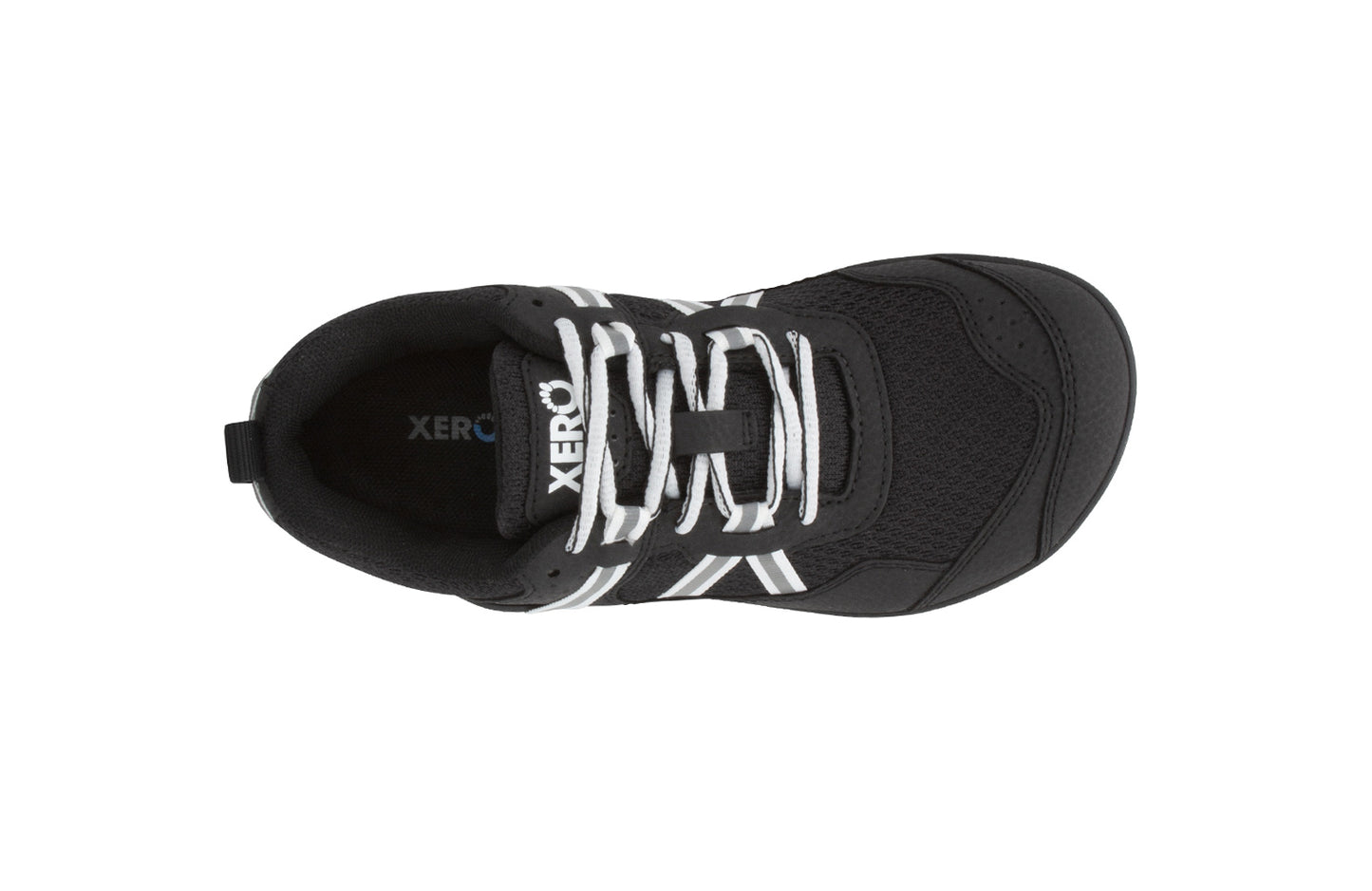 Xero Shoes Prio Youth Black/White