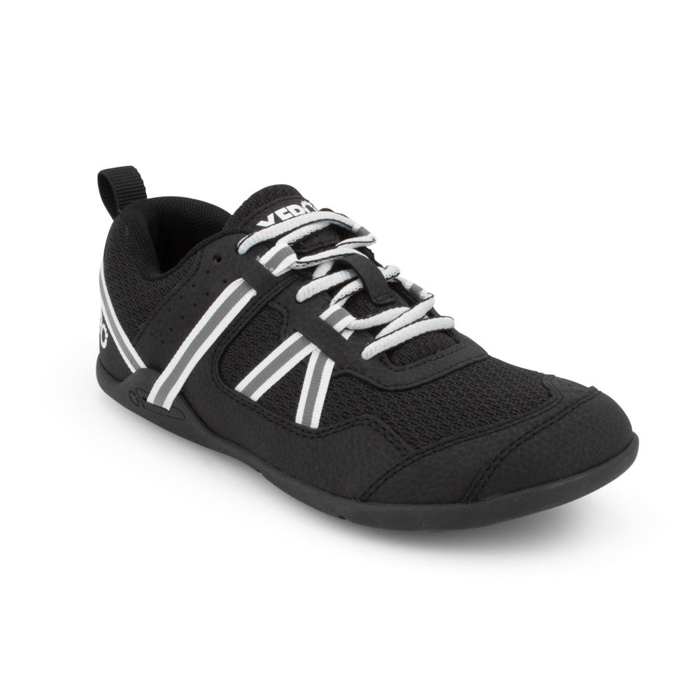 Xero Shoes Prio Youth Black/White