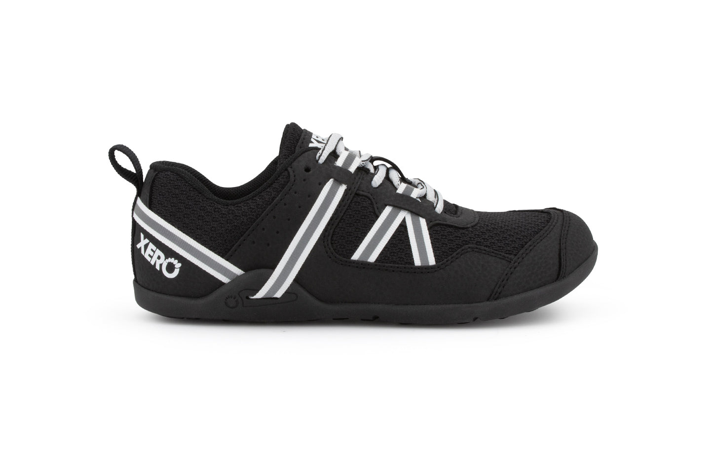 Xero Shoes Prio Youth Black/White