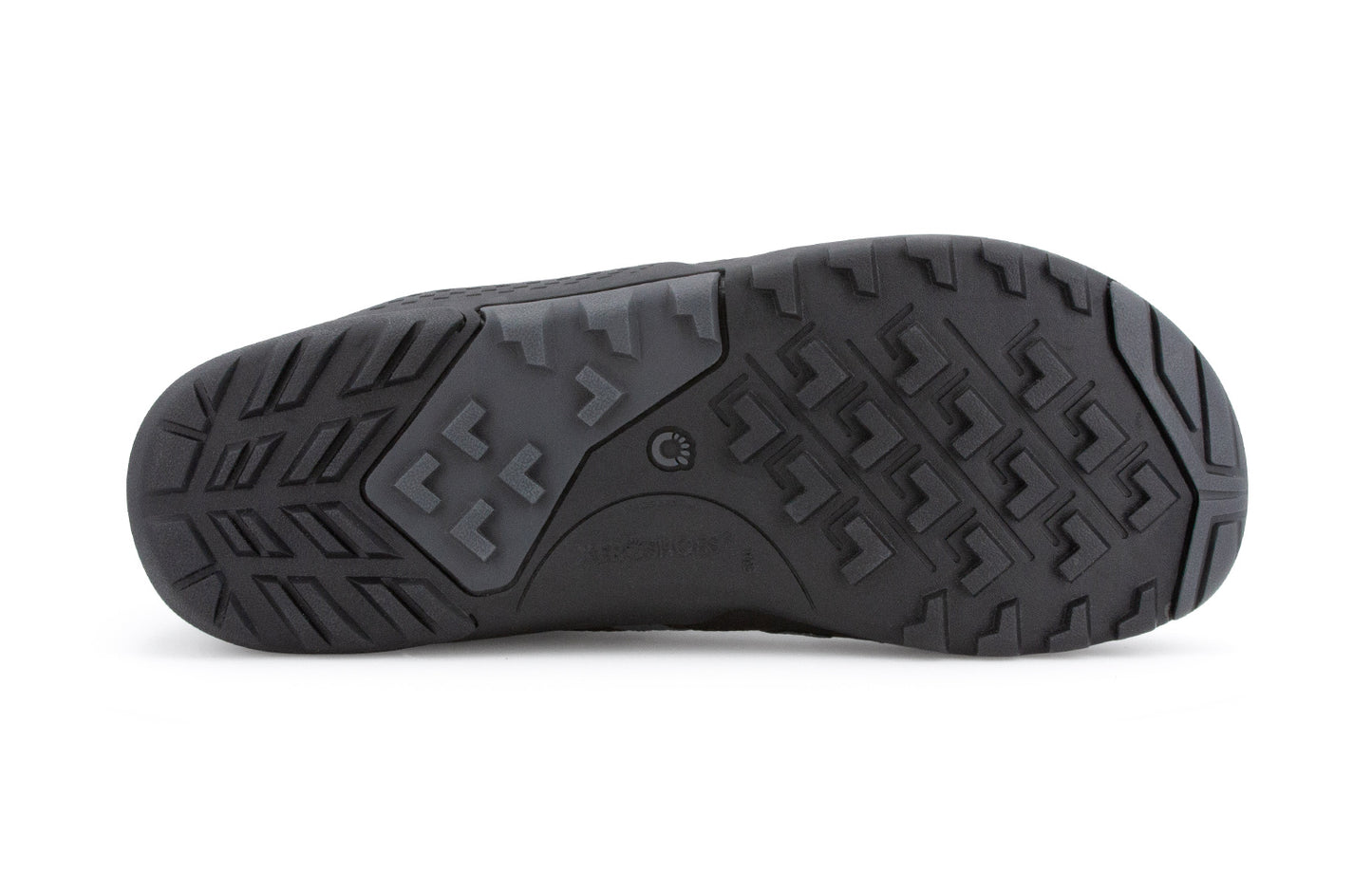 Xero Shoes Xcursion Fusion Black Titanium