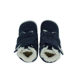 Beda Leder High Tex Wolle - Lucas