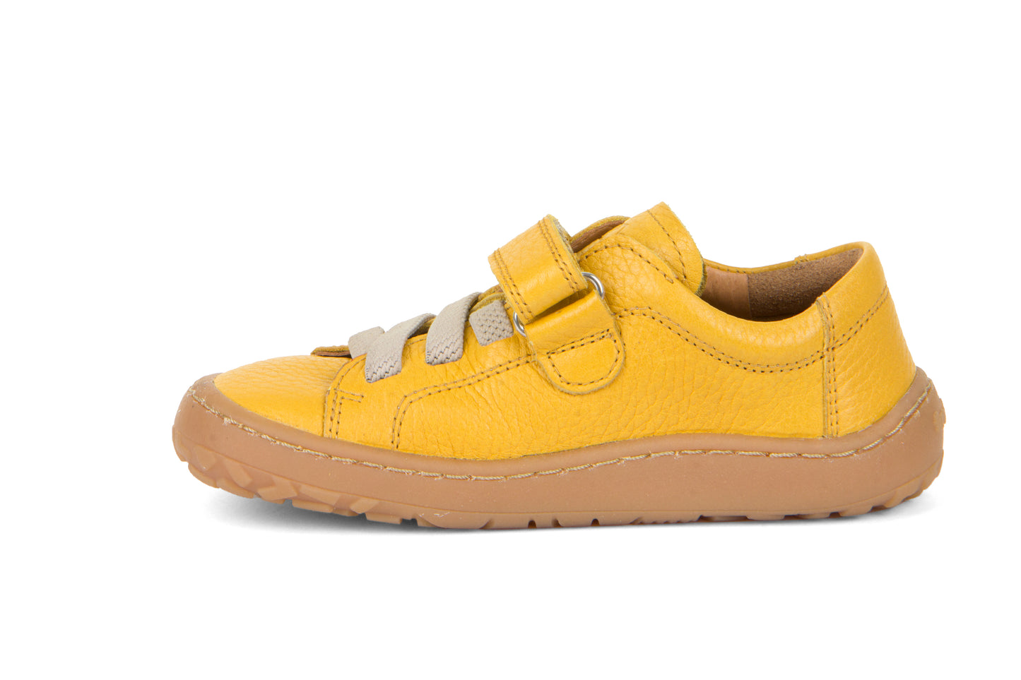 Froddo Barefoot Elastic Yellow