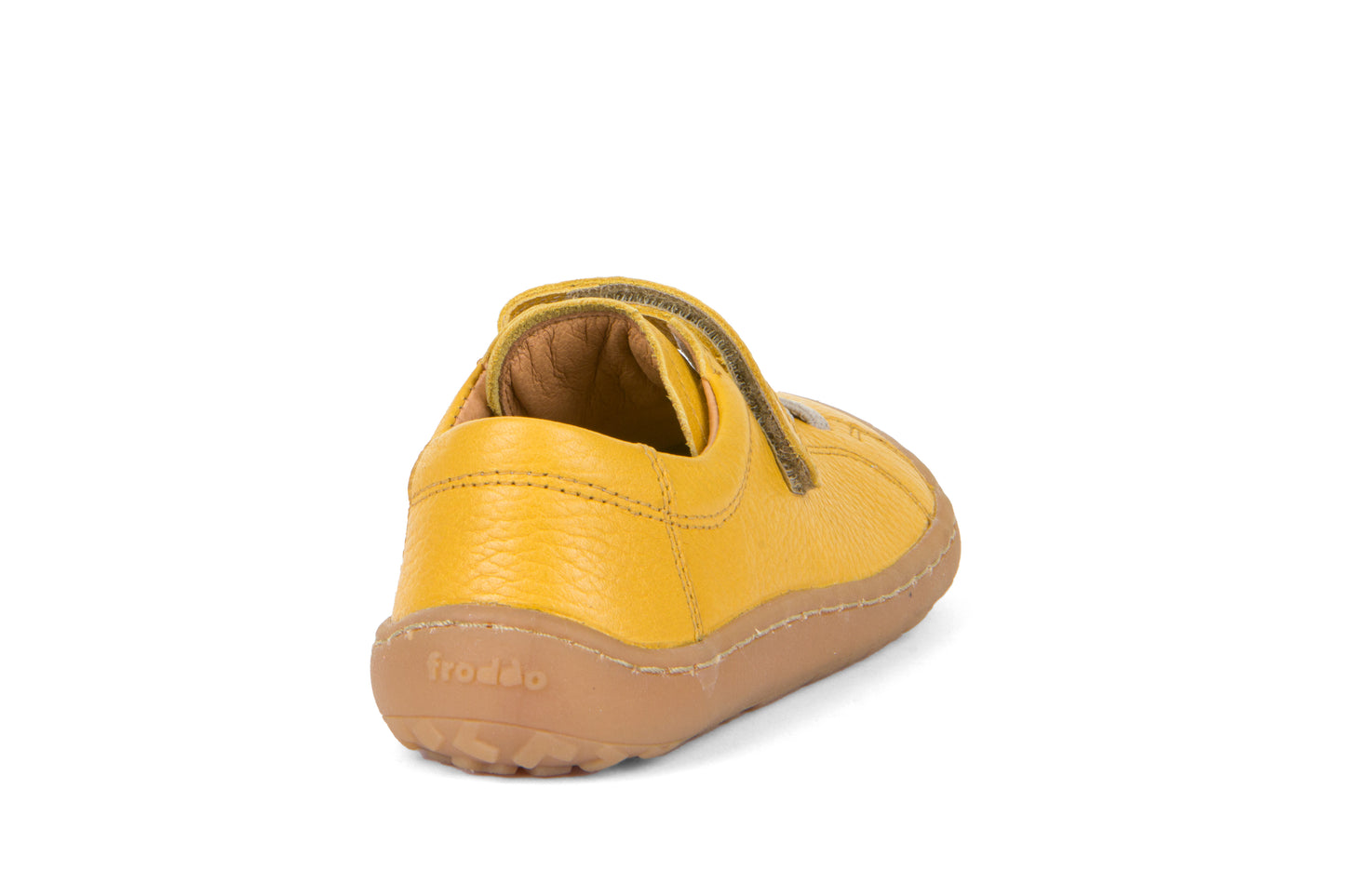 Froddo Barefoot Elastic Yellow