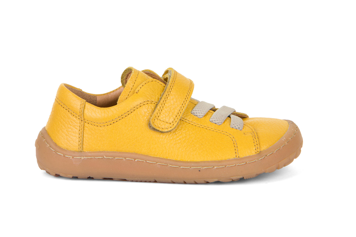 Froddo Barefoot Elastic Yellow