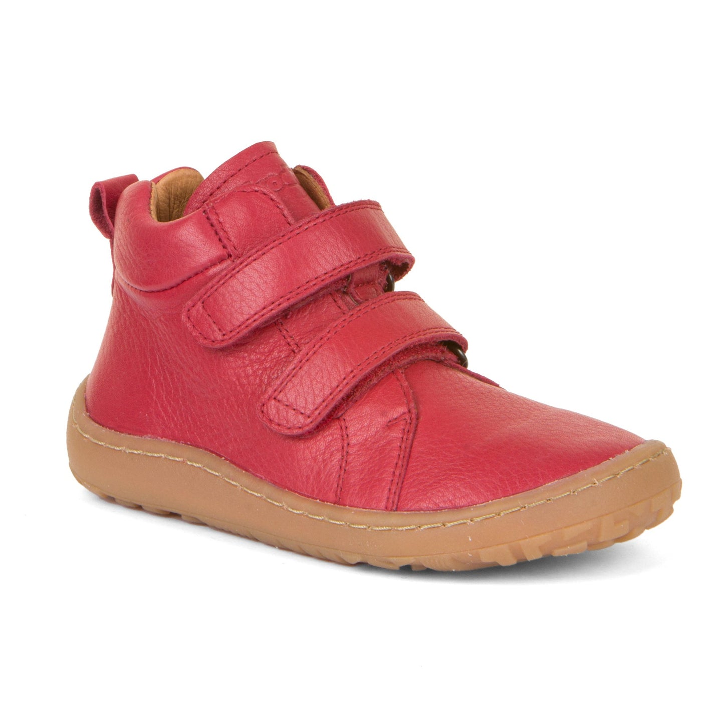 Froddo Barefoot High Tops Red