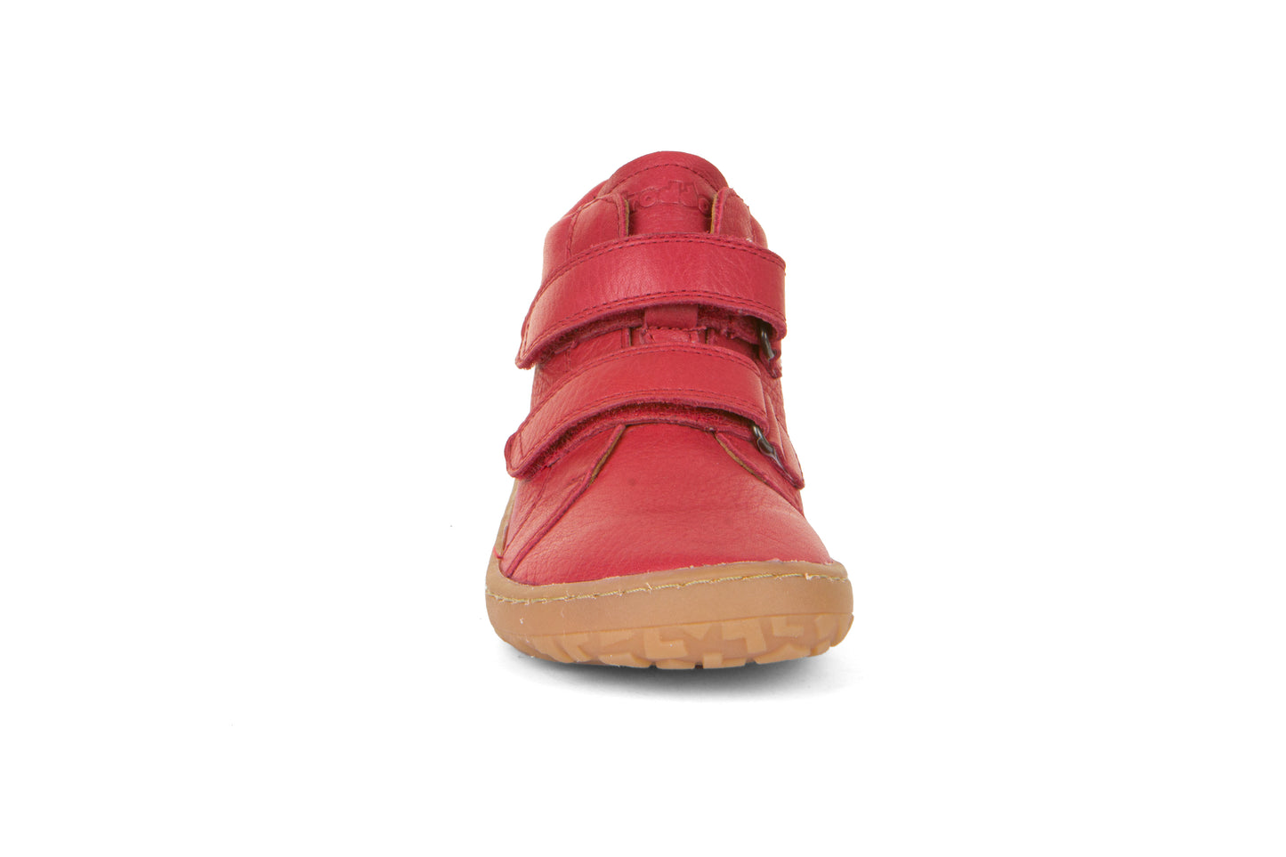 Froddo Barefoot High Tops Red