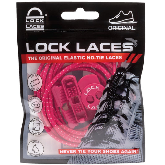 LockLaces Pink