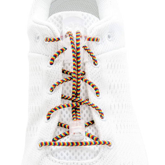 LockLaces Regenbogen