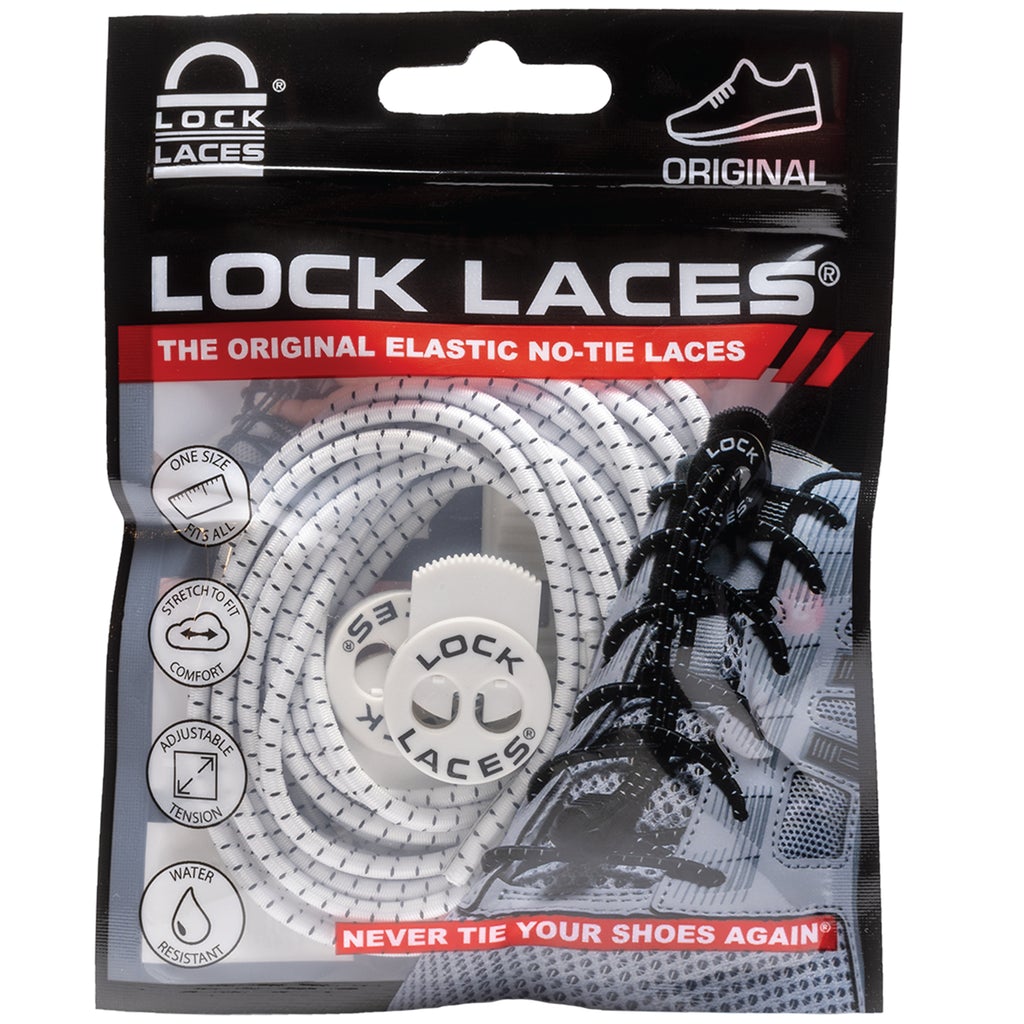 LockLaces Weiß