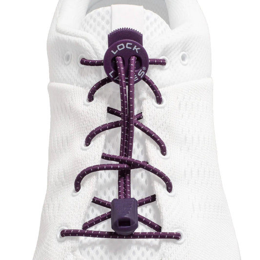 LockLaces Lila